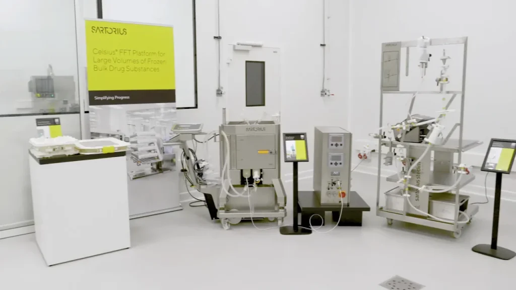Advanced Mixing Boosts Biopharmaceutical Production Efficiency Advanced Mixing Boosts Biopharmaceutical Production Efficiency