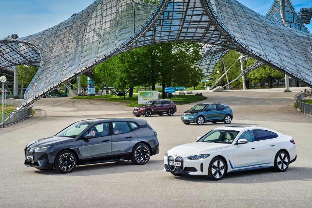 Aluminium Replaces Copper as Ferrari BMW Join EV Shift