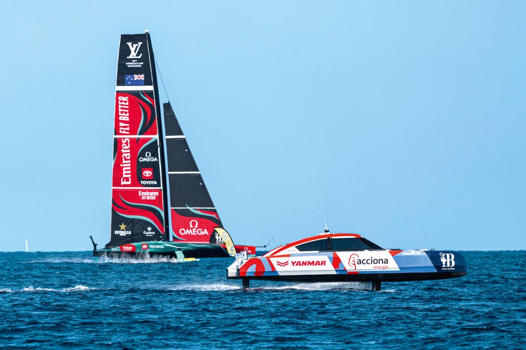 America’s Cup: Luna Rossa Partners with Siemens Technology America's Cup Luna Rossa Partners with Siemens Technology