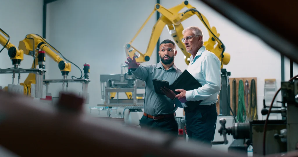 IoT Solutions to Boost Business Productivity and Growth