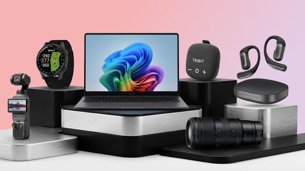 Tech of the Month Best New Gadgets for July 2026