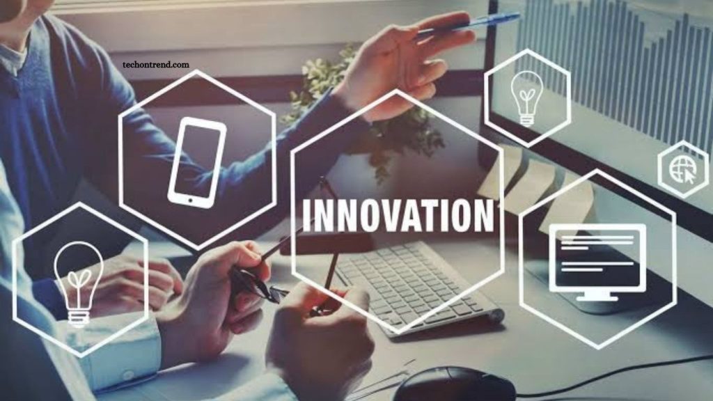 How Innovation Is Fueling Modern Business Success How Innovation Is Fueling Modern Business Success