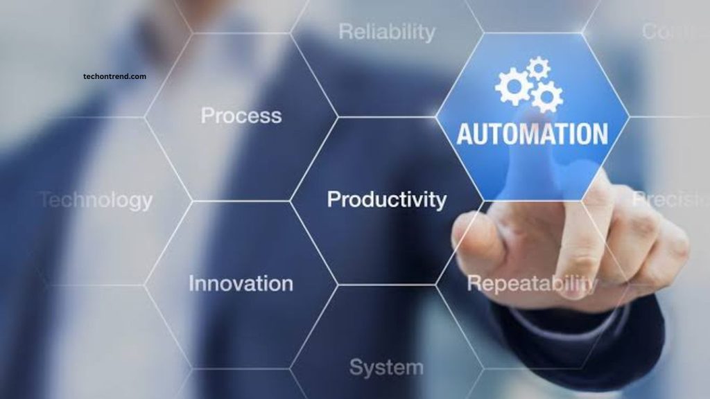 How Smart Automation Is Improving Productivity How Smart Automation Is Improving Productivity