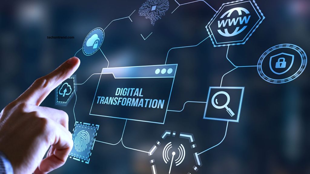 Understanding the New Age of Digital Transformation Understanding the New Age of Digital