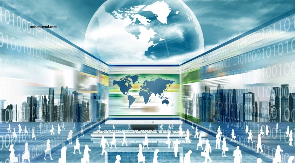 The Future of Entrepreneurship in a Connected