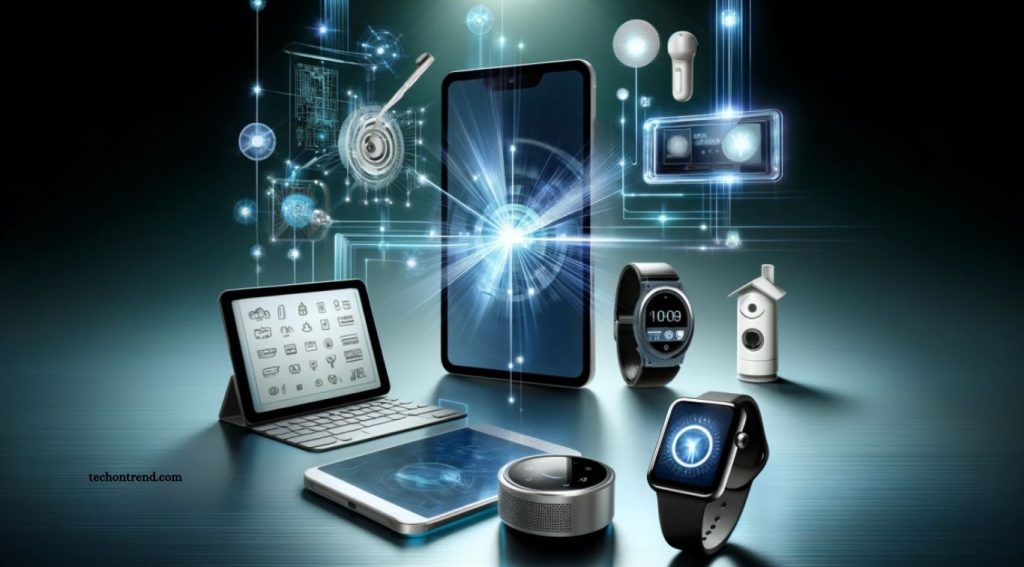 The Evolution of Personal Technology Devices